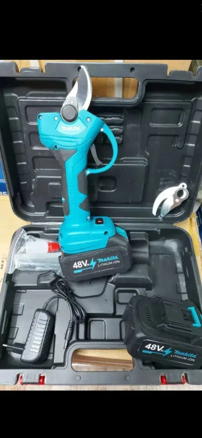 قیچی هرس طرح ماکیتا|ابزارآلات|اقبالیه, |دیوار