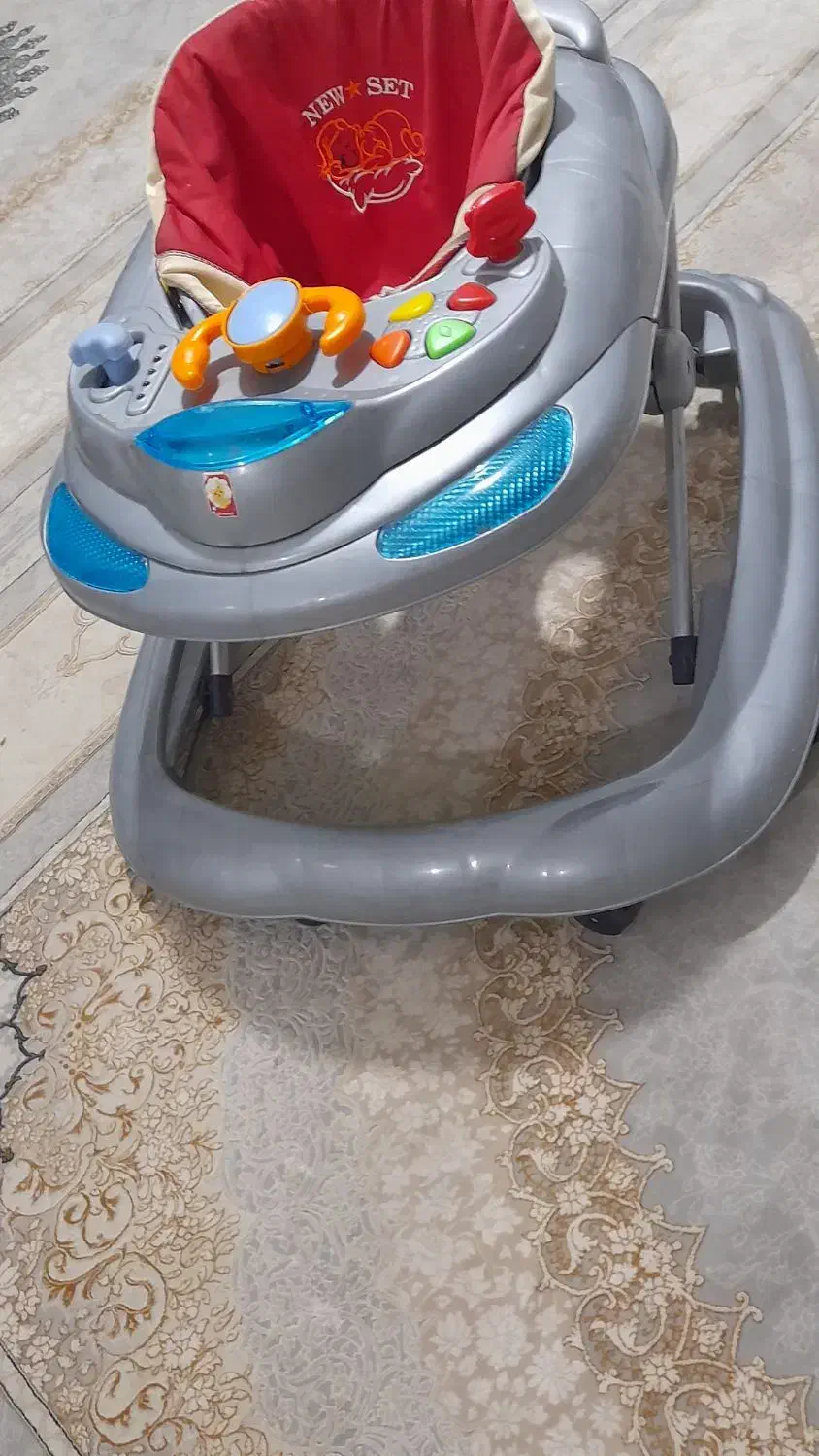 روروک|کالسکه و لوازم جانبی|محمدشهر, جعفرآباد|دیوار