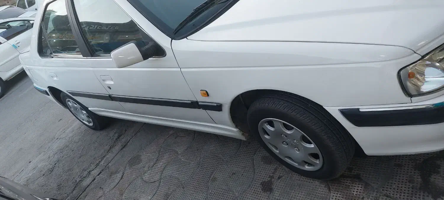 پارس دوگانه فابریک ۹۰|خودرو سواری و وانت|فولادشهر, سایت صنعتی کاوه|دیوار