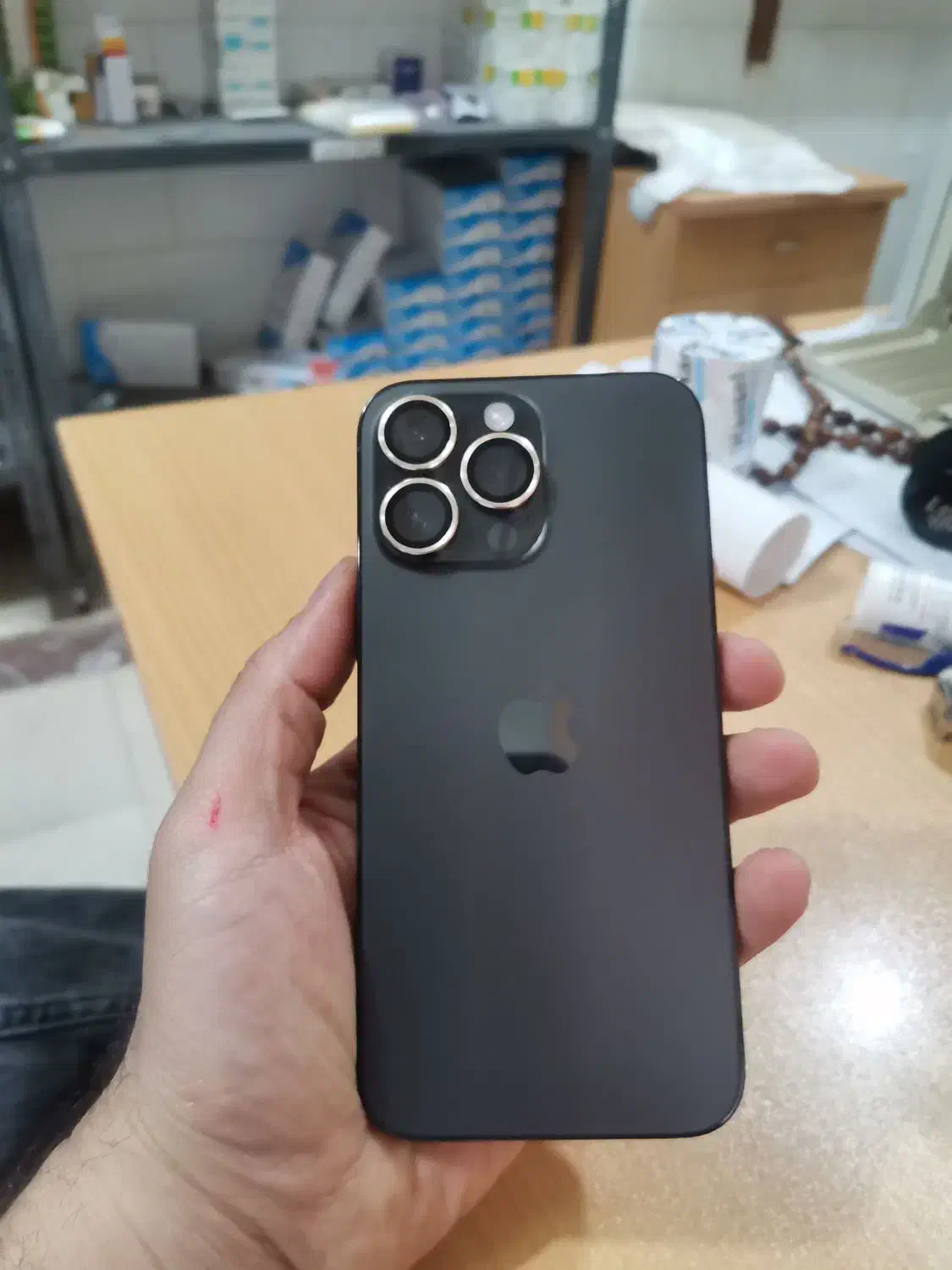 آیفون 14 پرومکس|موبایل|آبادان, |دیوار