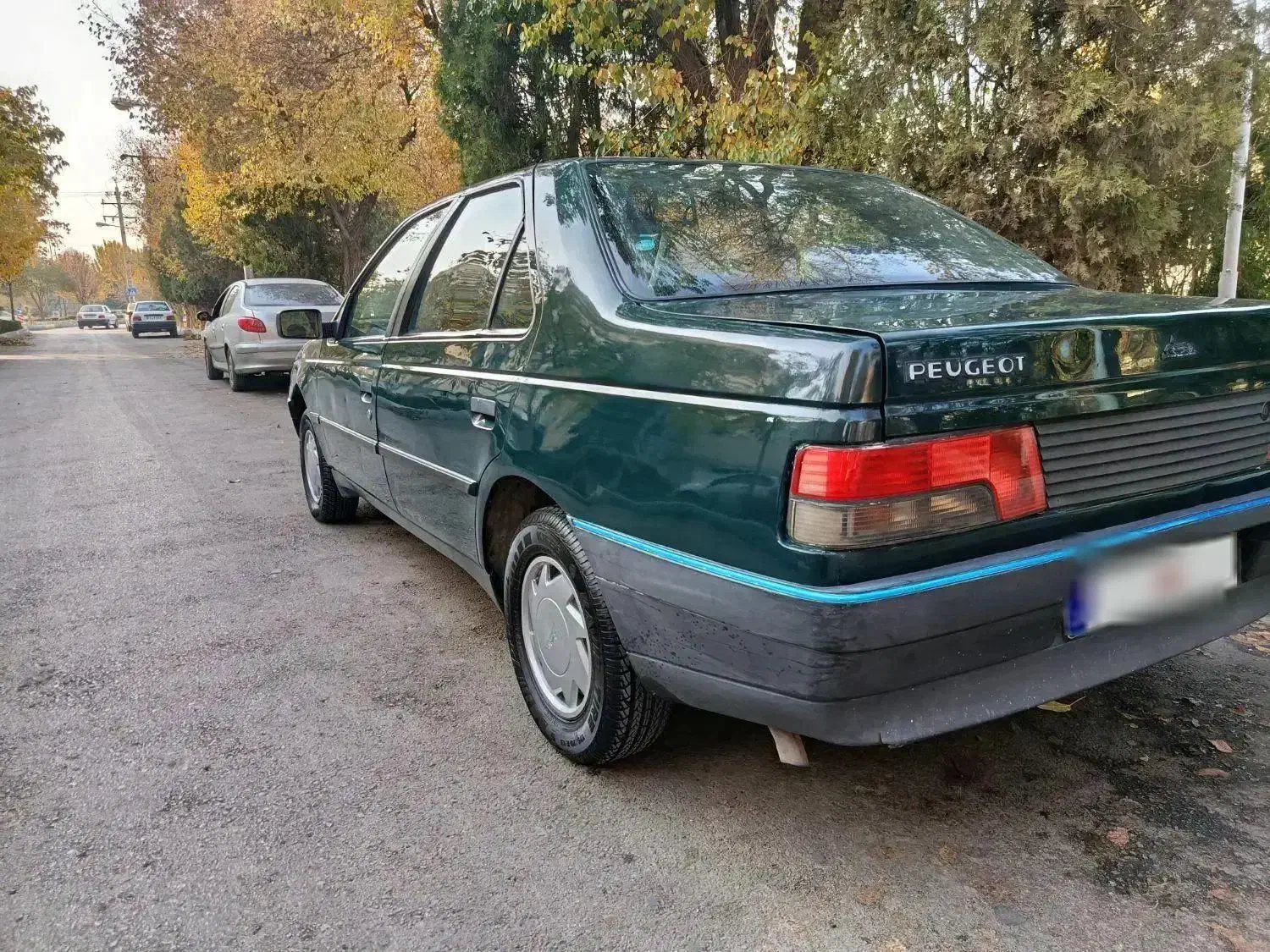 آردی مدل 84تیپ 1600|خودرو سواری و وانت|اصفهان, فجر|دیوار