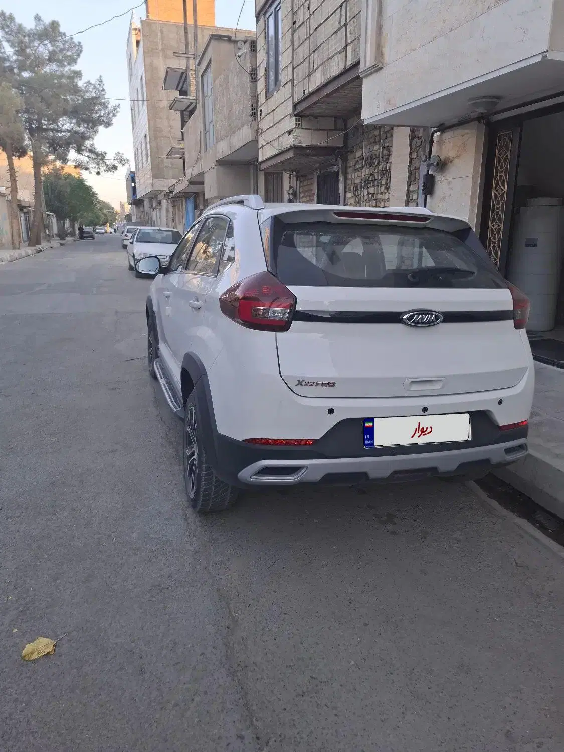 X22pro مدل 403|خودرو سواری و وانت|باقرشهر, |دیوار