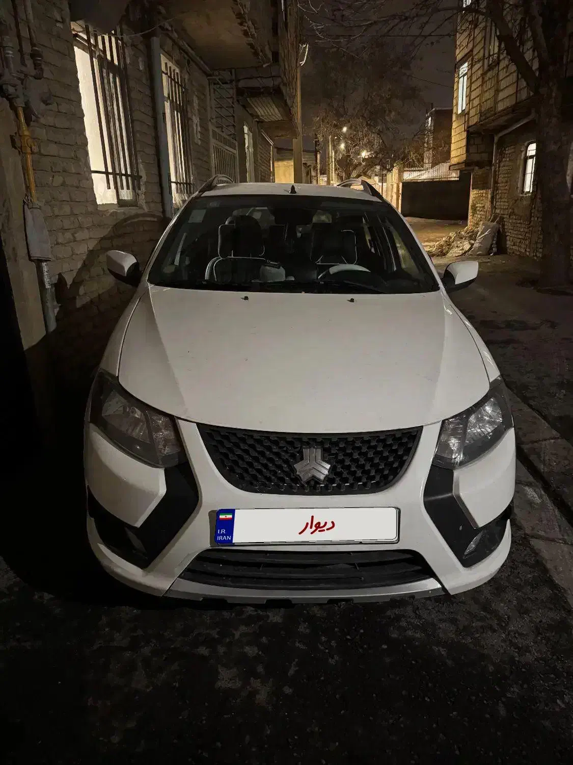 کوییک s|خودرو سواری و وانت|چهارباغ, |دیوار