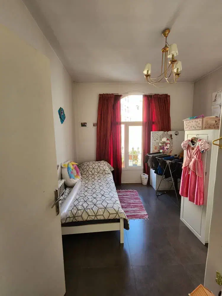 آپارتمان دولت ۱۸۵متر ۳خواب فول امکانات