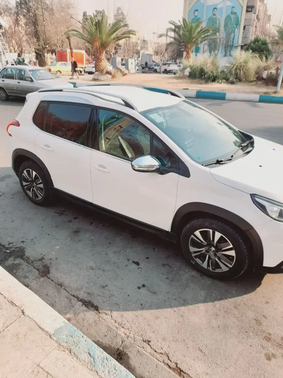 پژو۲۰۰۸|خودرو سواری و وانت|ری, شهادت|دیوار