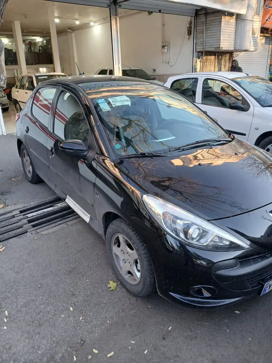 ۲۰۷ پانا دنده ۱۴۰۴|خودرو سواری و وانت|قزوین, |دیوار