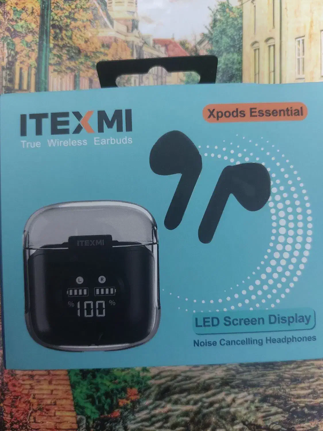 ایرپاد آیتکسمی مدلXpods Essential|لوازم جانبی موبایل و تبلت|اهواز, شریعتی جنوبی|دیوار