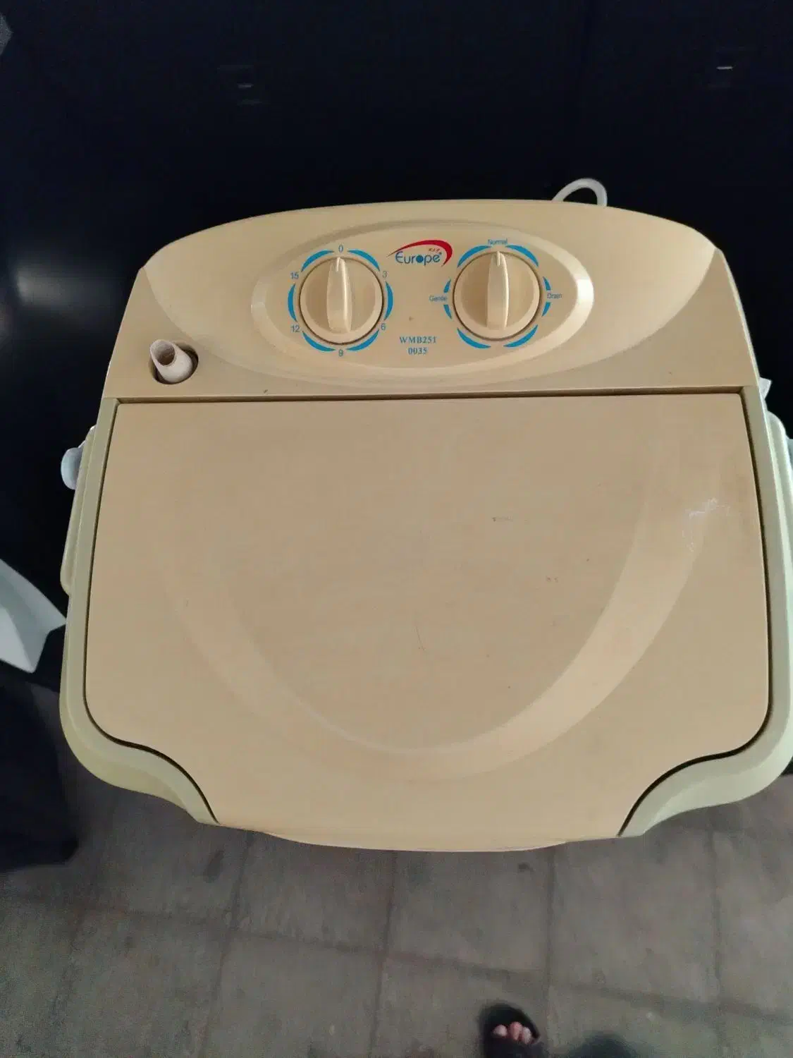 مینی واش (کهنه شور) 3.5 کیلویی|ماشین لباسشویی و خشک‌کن لباس|شیراز, معالی‌آباد|دیوار