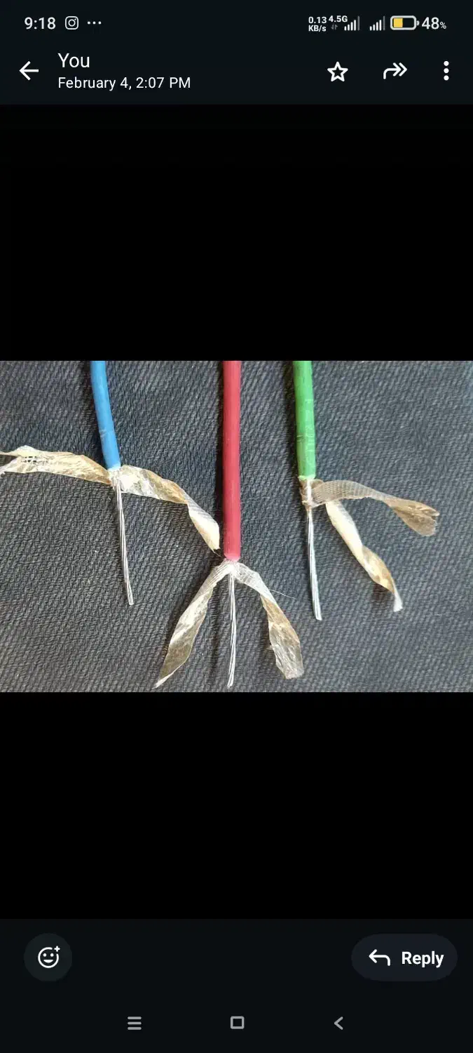 سیم نسوز،سیم،ترمینال|مصالح و تجهیزات ساختمان|تهران, دکتر هوشیار|دیوار