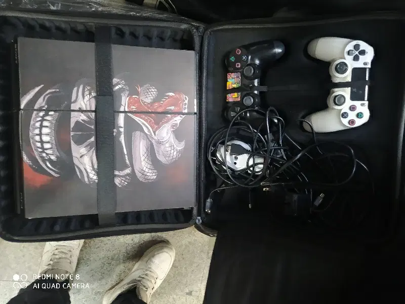 ps4|کنسول، بازی ویدئویی و آنلاین|خرمدره, |دیوار