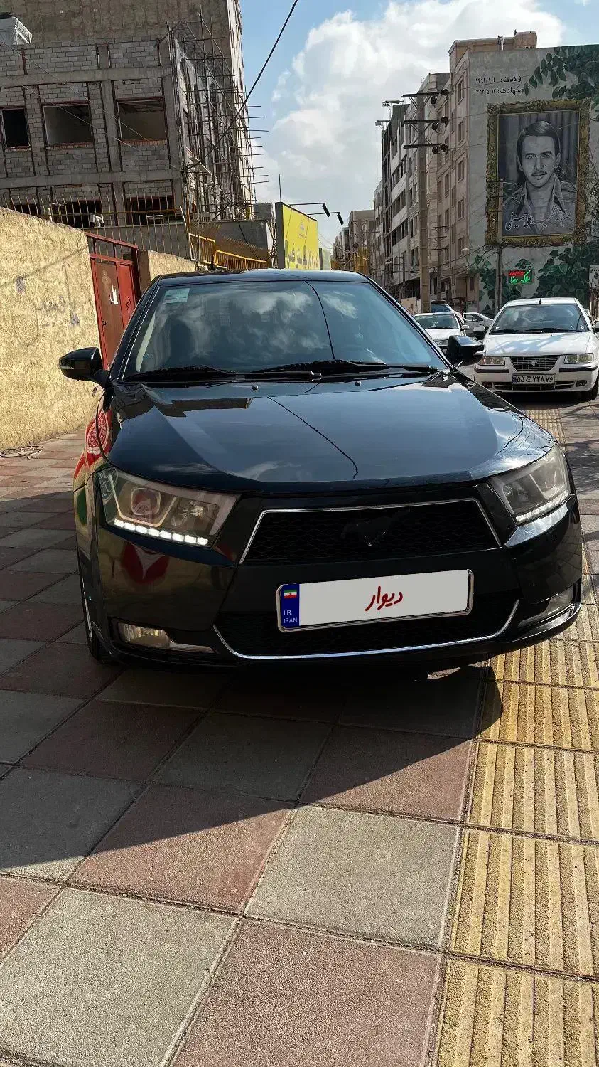 دناپلاس تیپ ۲|خودرو سواری و وانت|تهران, شهرک چیتگر|دیوار