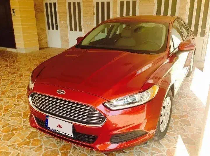 اجاره روزانه و ماههانه فورد فیوژن|خودرو اجارهای|کیش, |دیوار