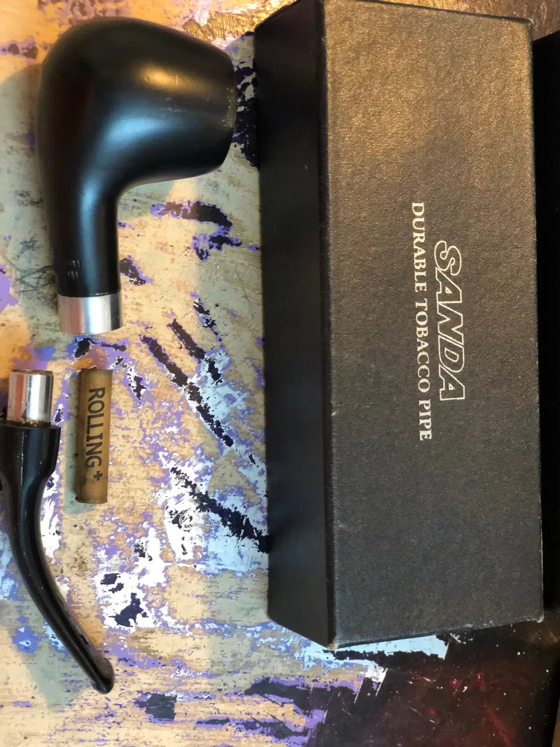 پیپ فیلتر دار|کلکسیون و سرگرمی|ساری, |دیوار