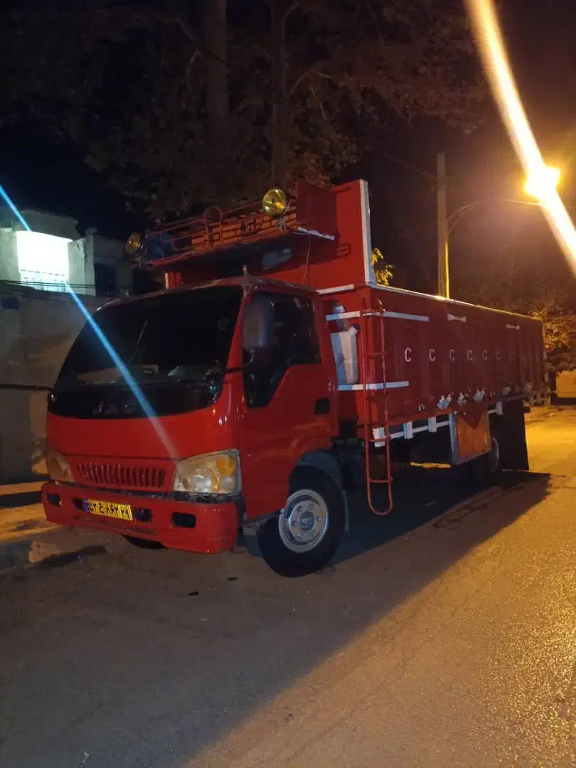 فروش فوری اتاق تک باری ۶ متری|خودرو سنگین|اسدآباد, |دیوار