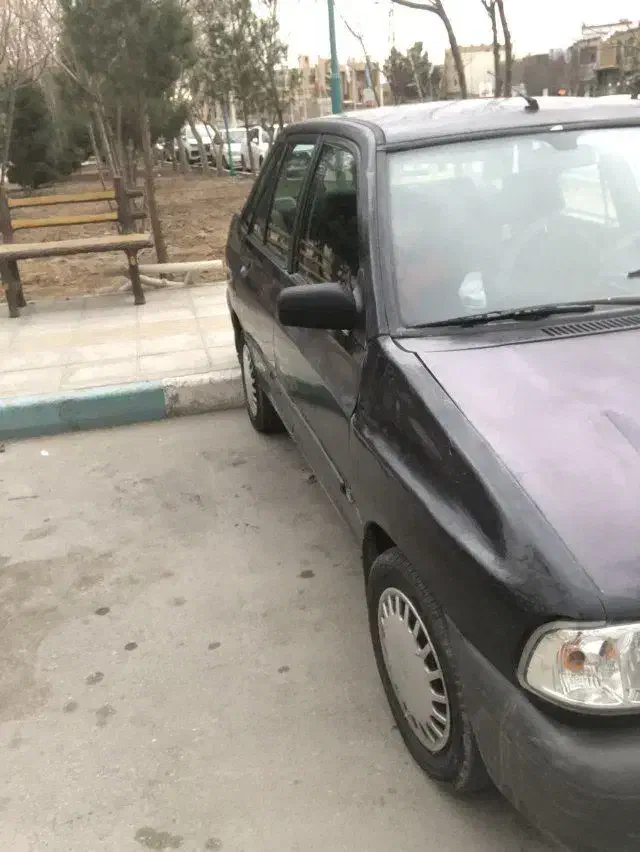 پراید ۸۵|خودرو سواری و وانت|یزد, |دیوار