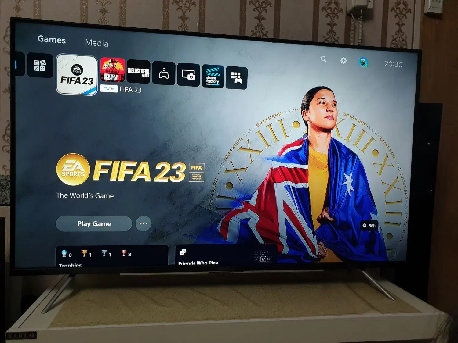 ps5دیجیتال دودسته درحدنو|کنسول، بازی ویدئویی و آنلاین|خرمدره, |دیوار