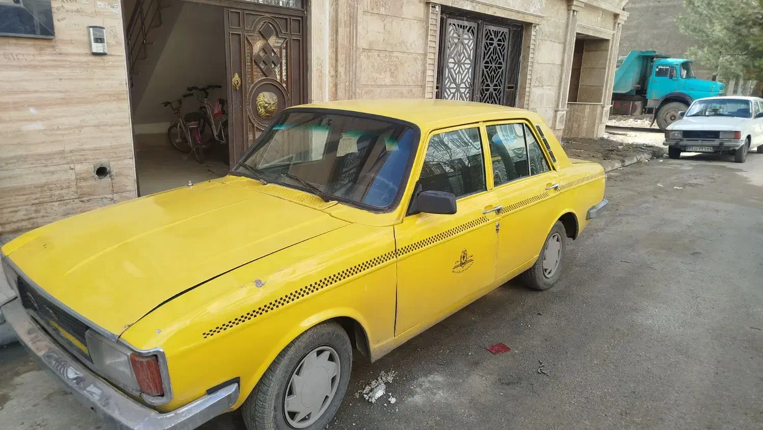 تاکسی گردشی|خودرو سواری و وانت|ملایر, |دیوار