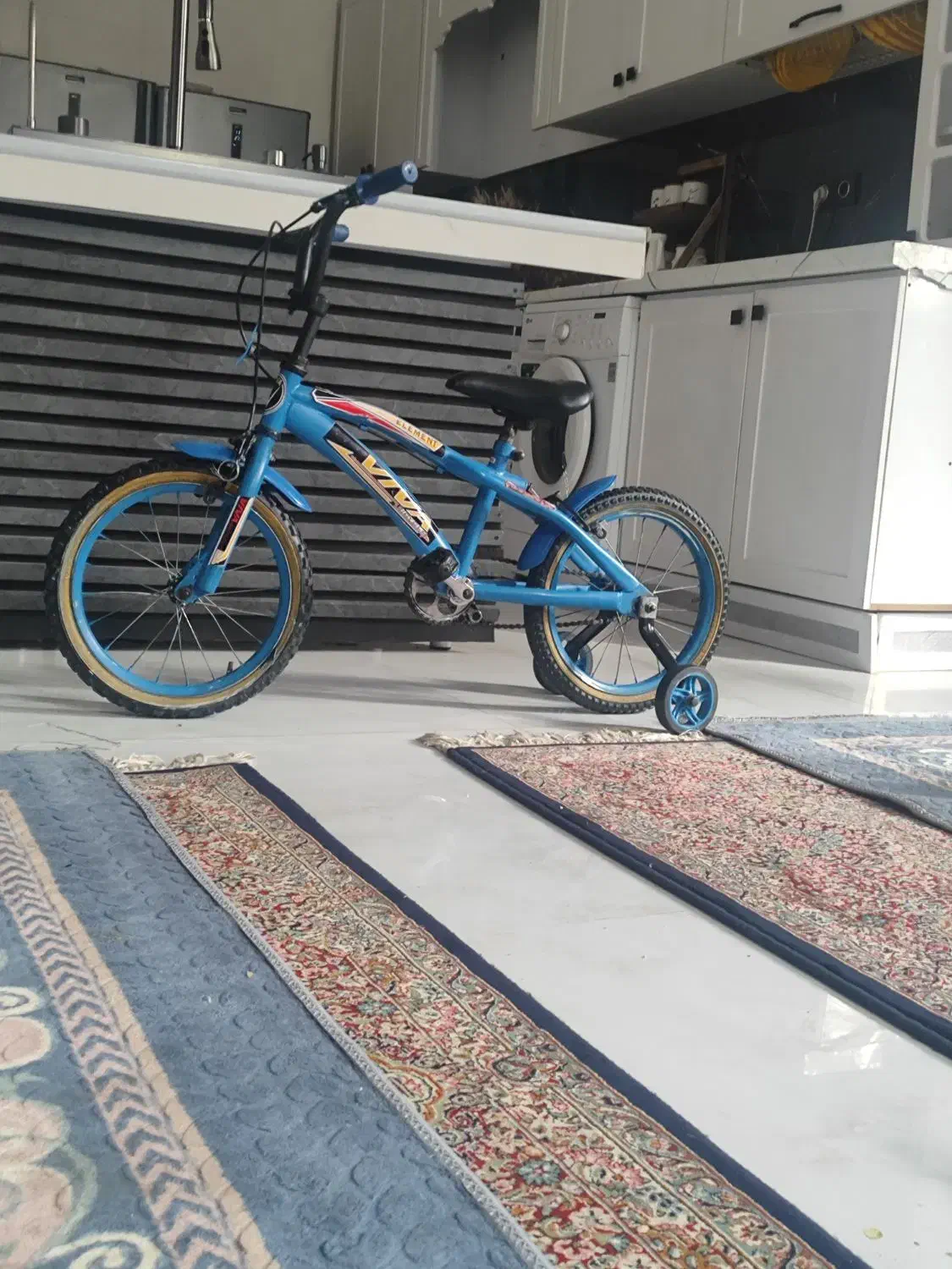 دوچرخه۱۶|دوچرخه، اسکیت، اسکوتر|بم, |دیوار