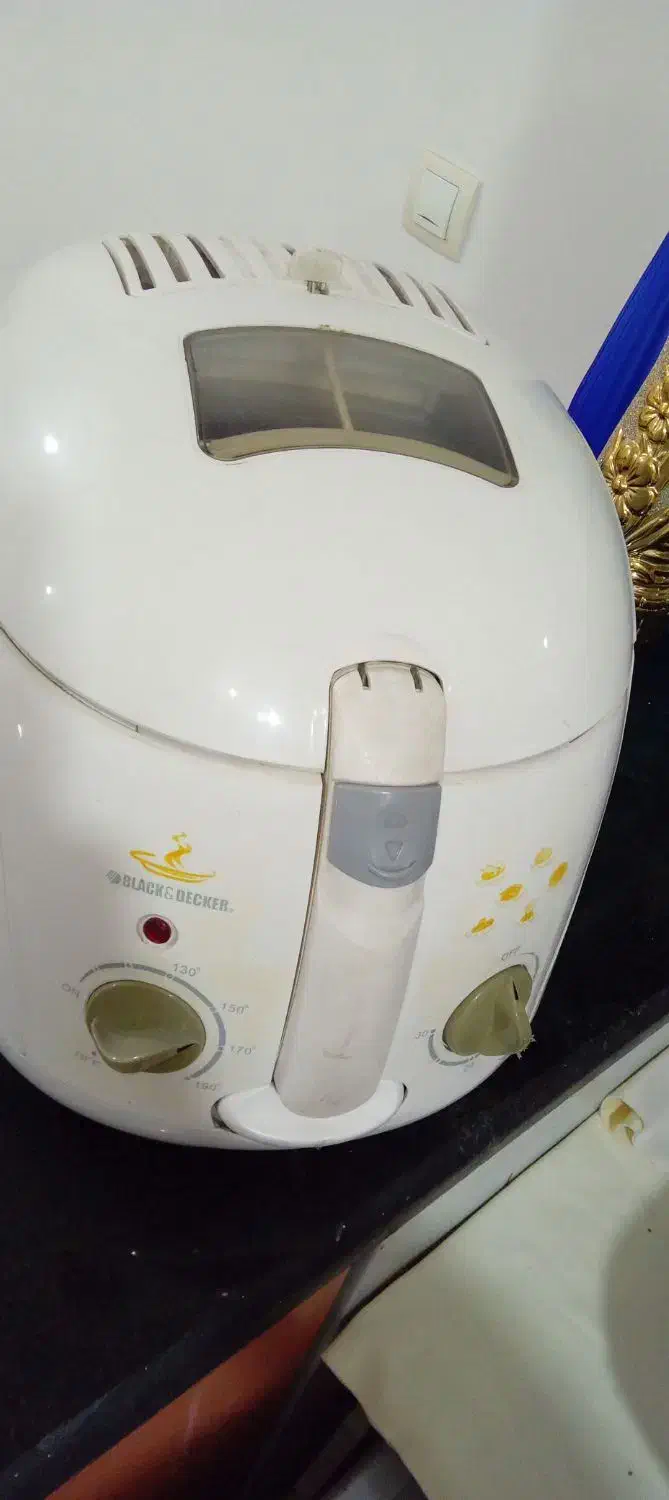 سرخ کن برقی بزرگ|سایر لوازم برقی|چهاردانگه (تهران), |دیوار