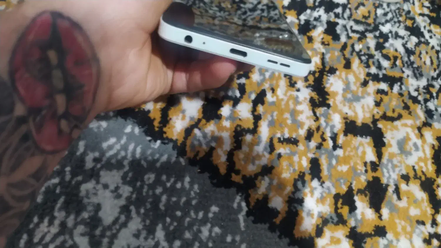 گوشی وکال v11|موبایل|نسیم‌شهر, |دیوار