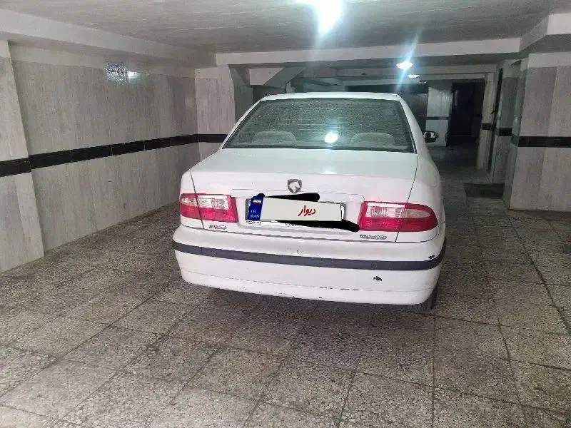 سمندef7 مدل ۱۳۹۶|خودرو سواری و وانت|مشکین‌دشت, |دیوار