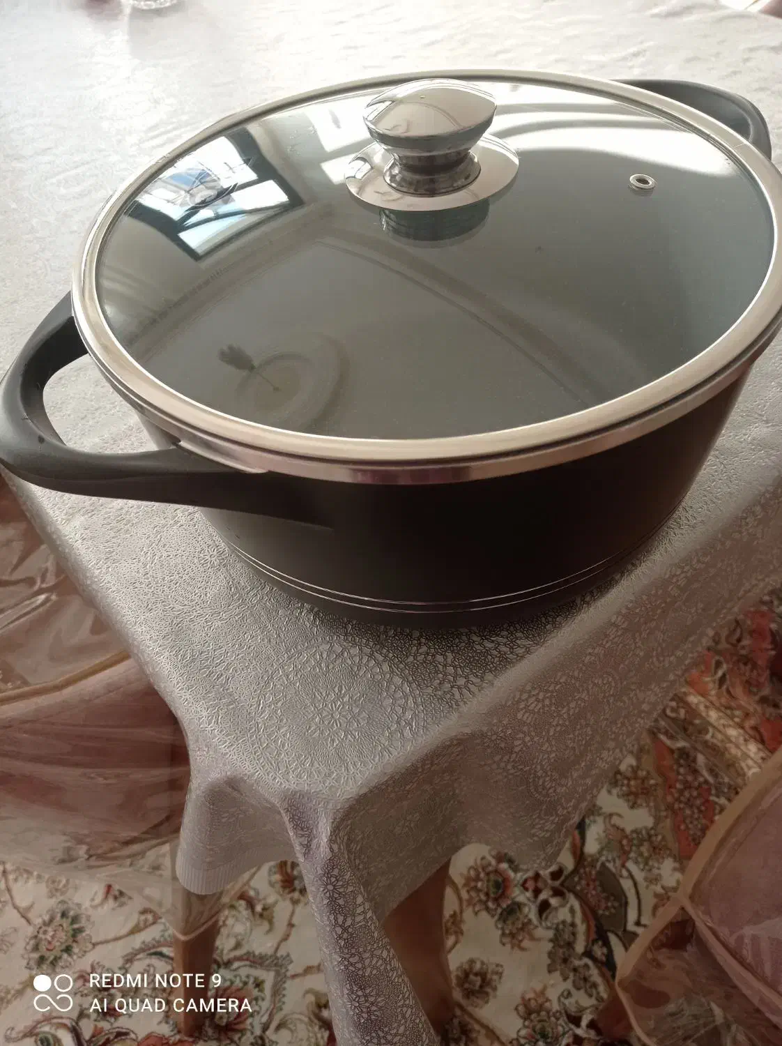 قابلمه نچسپ نونو|ظروف پختوپز|کرمانشاه, |دیوار