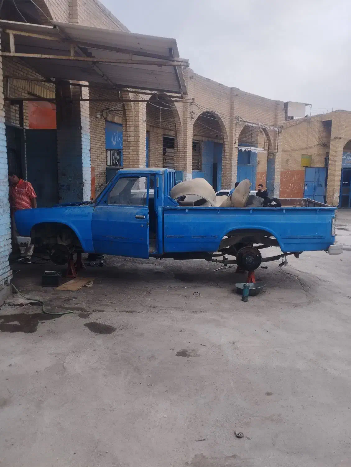 نیسان|خودرو سواری و وانت|خاش, |دیوار