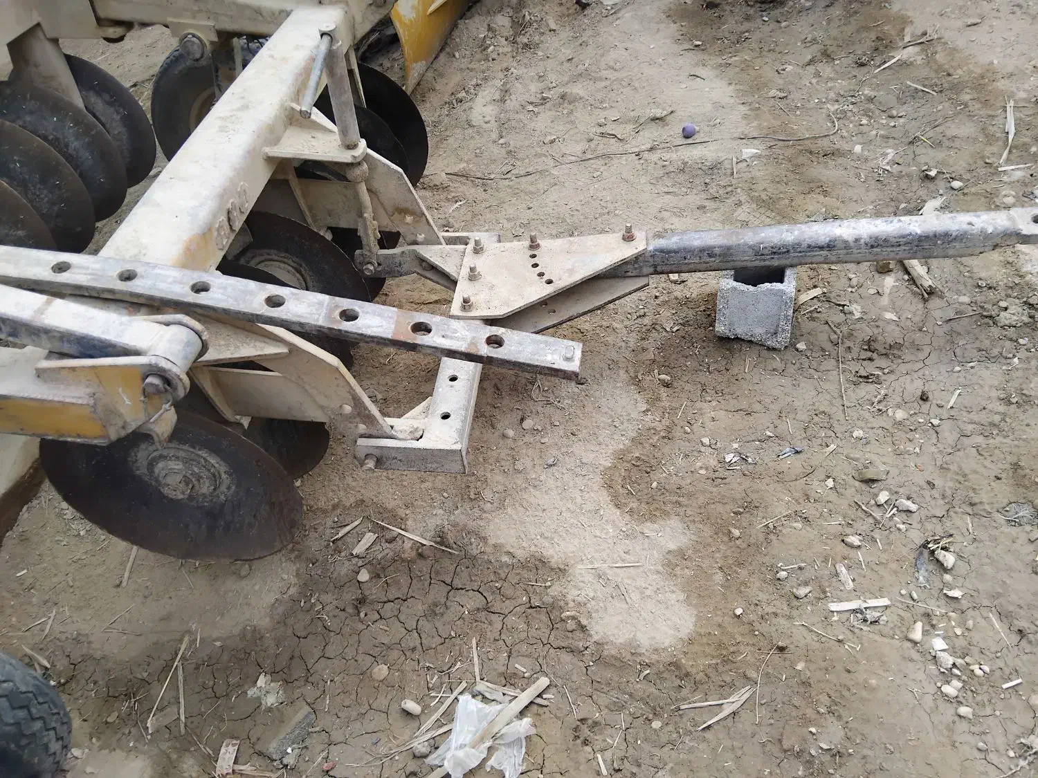 دیکس برزیلی سه ستاره۱۶ پر|خودرو سنگین|چمران, |دیوار