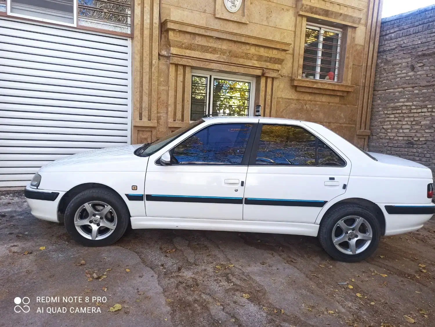 پارس تیوفایو سیمی|خودرو سواری و وانت|اقلید, |دیوار