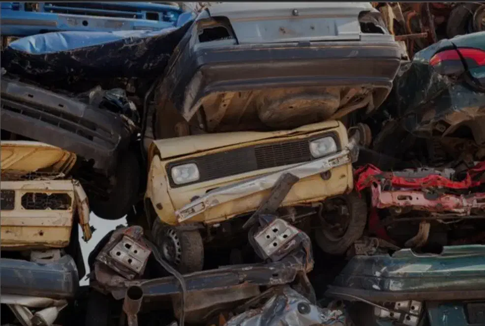 پراید خوردو فرسوده اسقاط|خودرو سواری و وانت|رشت, دروازه لاکان|دیوار