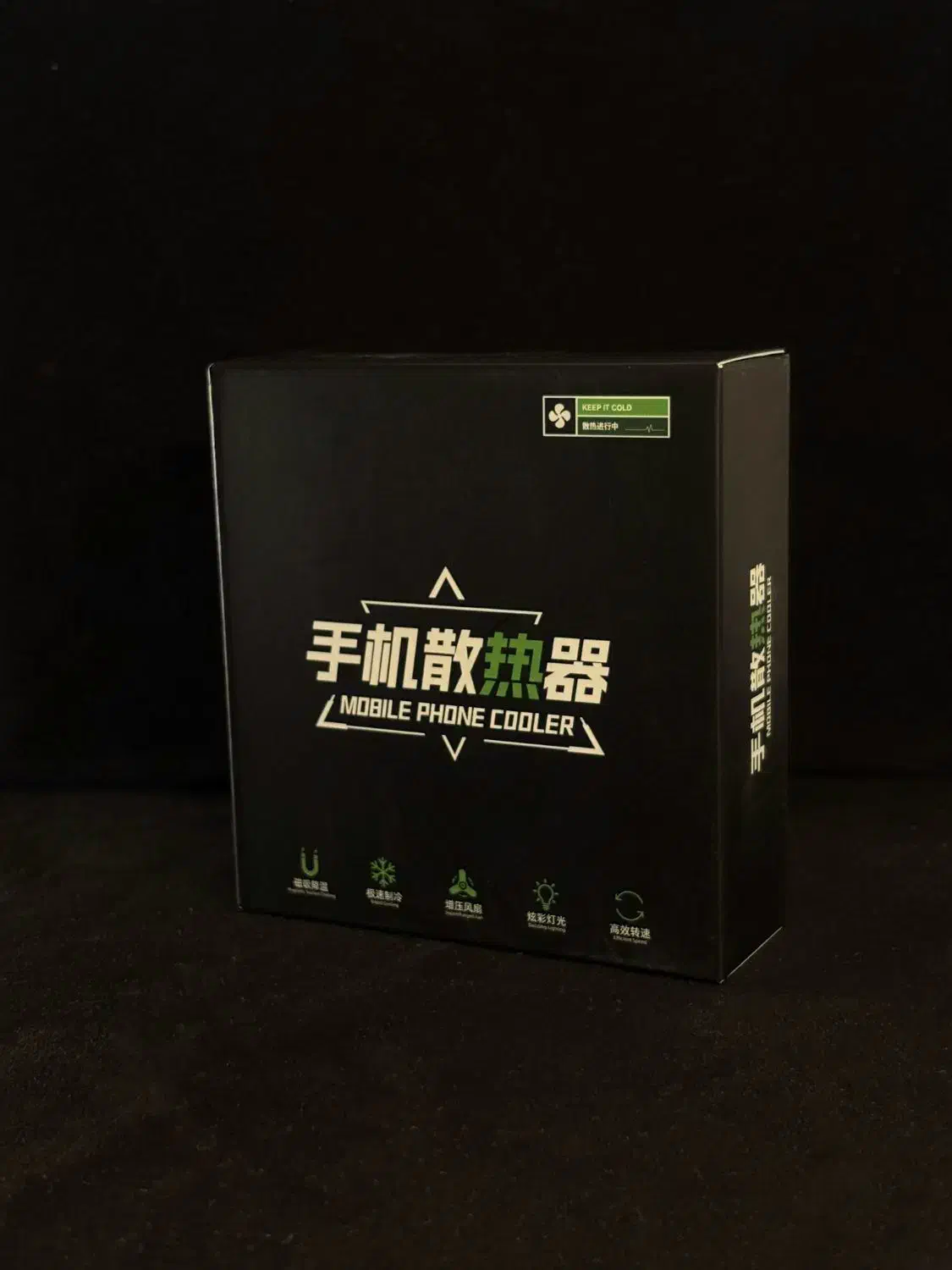 فن خنک کننده گوشی|لوازم جانبی موبایل و تبلت|برازجان, |دیوار