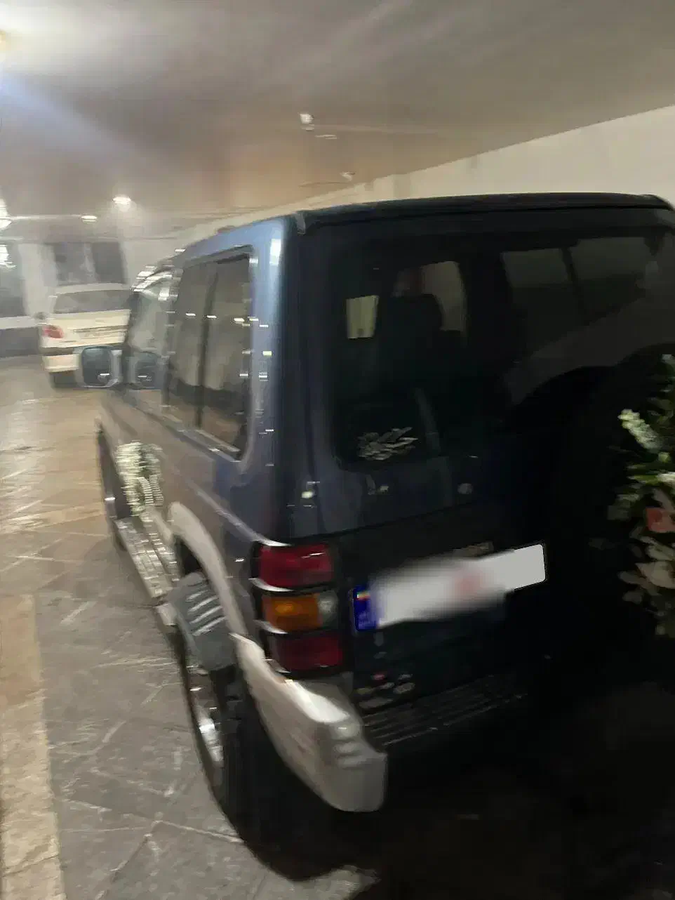 پاجرو مدل ۹۲ استثنایی|خودرو سواری و وانت|تهران, اقدسیه|دیوار