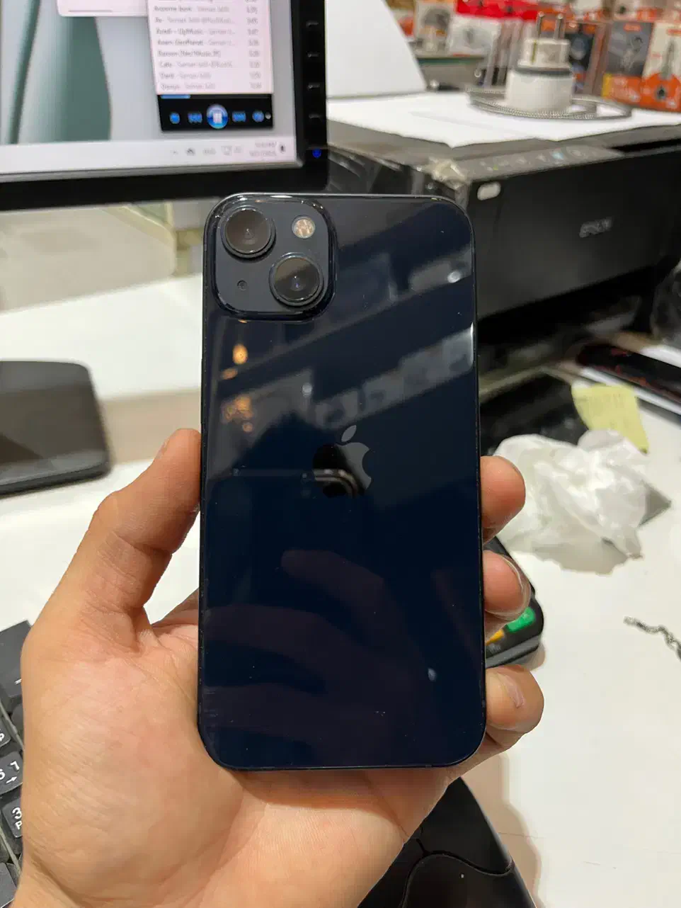 آیفون ۱۳ نرمال ۲۵۶ گیگ|موبایل|مشهد, طبرسی شمالی|دیوار