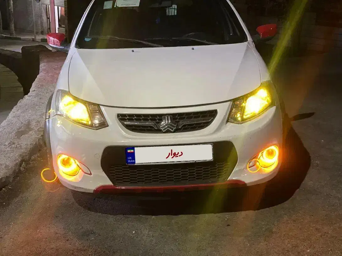 کوییکR|خودرو سواری و وانت|قرچک, محمد آباد|دیوار