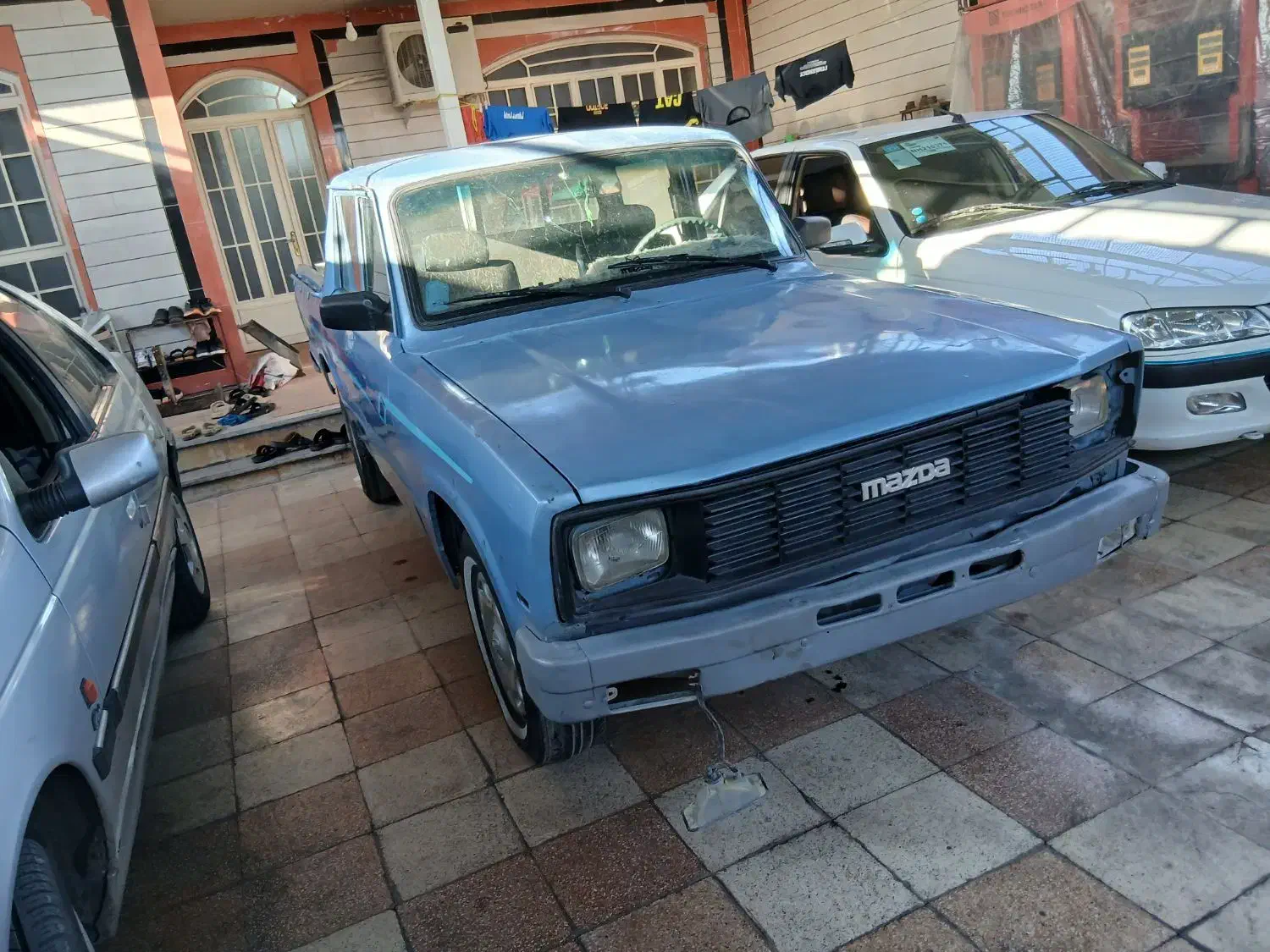 مزدا ۲۰۰۰ ژاپنی ۷۸|خودرو سواری و وانت|دزفول, |دیوار