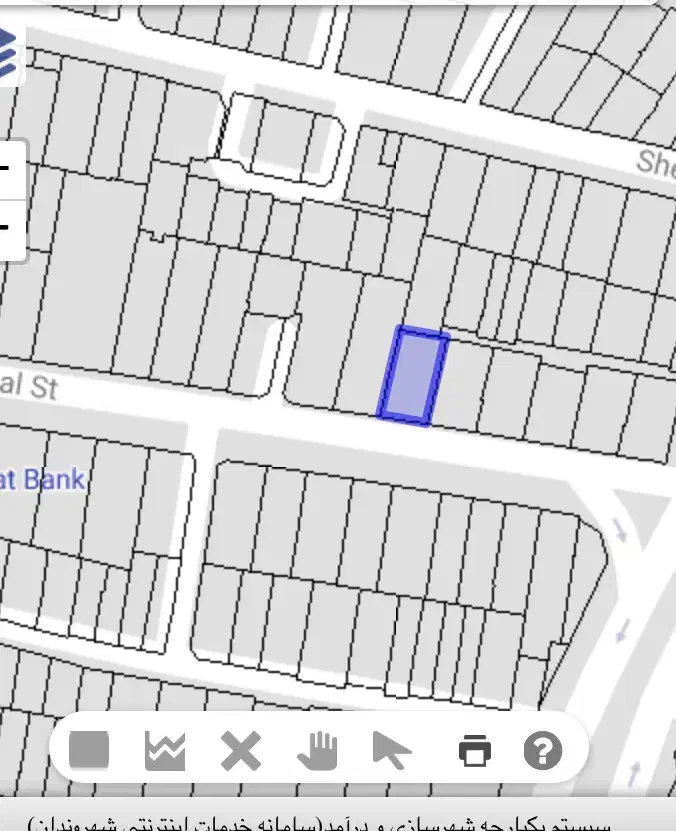 زمین دونبش ۵۰۰ متری شهرک امیر کبیر بر ۴۵ متری|فروش زمین و ملک کلنگی|شهرضا, |دیوار