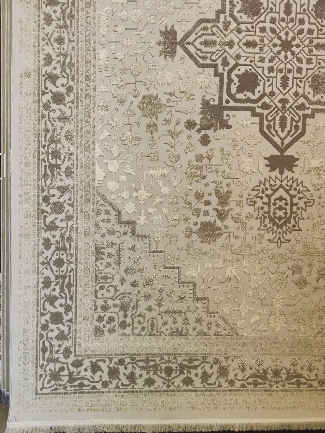 فرش طرح حریص ۱۲۰۰ شانه|فرش|قم, شهرک قدس|دیوار