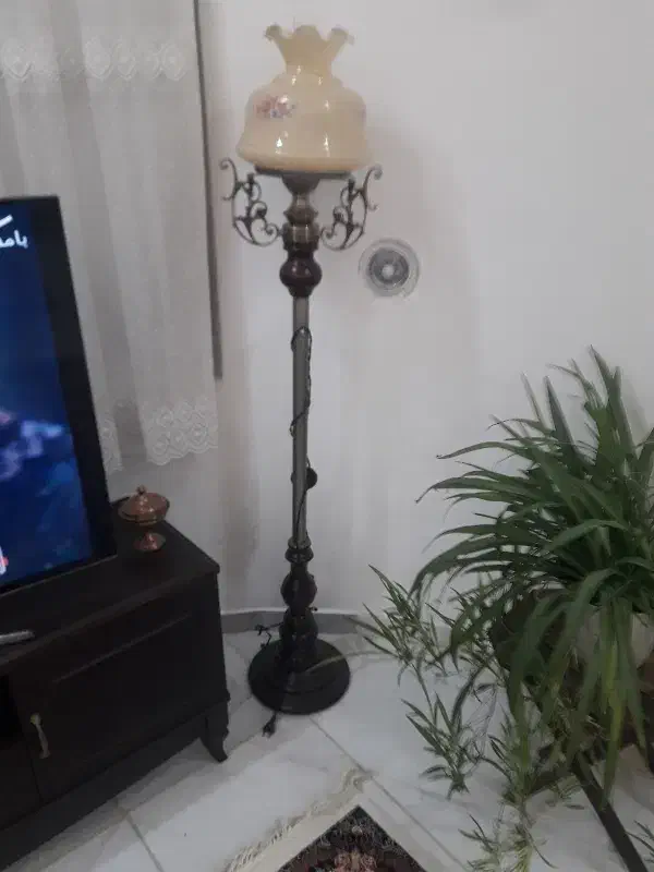 اباژور|چراغ خواب و آباژور|سنندج, |دیوار