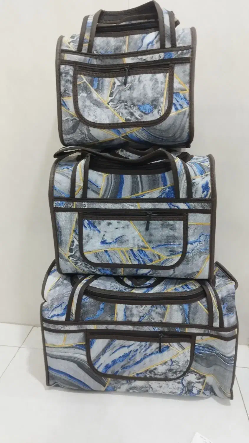 ساک های سه پارچه لباس|کیف، کفش، کمربند|کرمانشاه, |دیوار