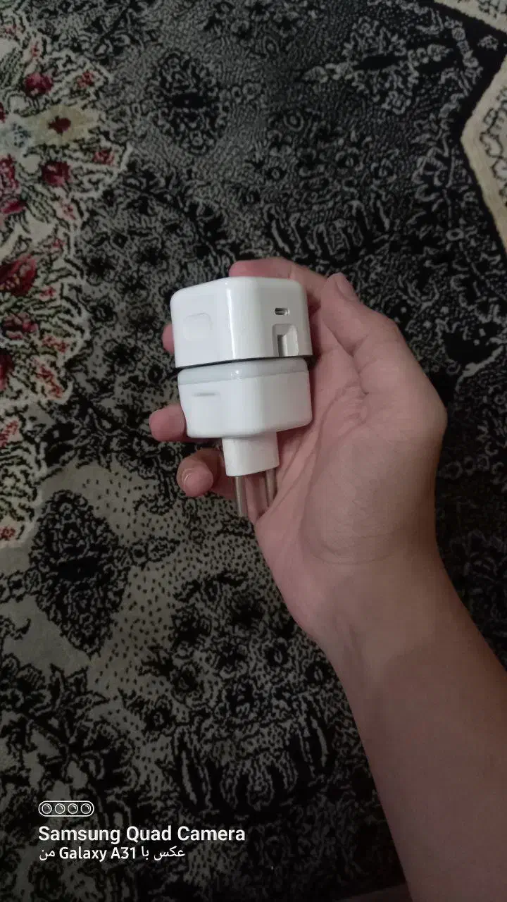 شارژ آیفون ۲۰ واتی|لوازم جانبی موبایل و تبلت|قدس, شهرقدس|دیوار
