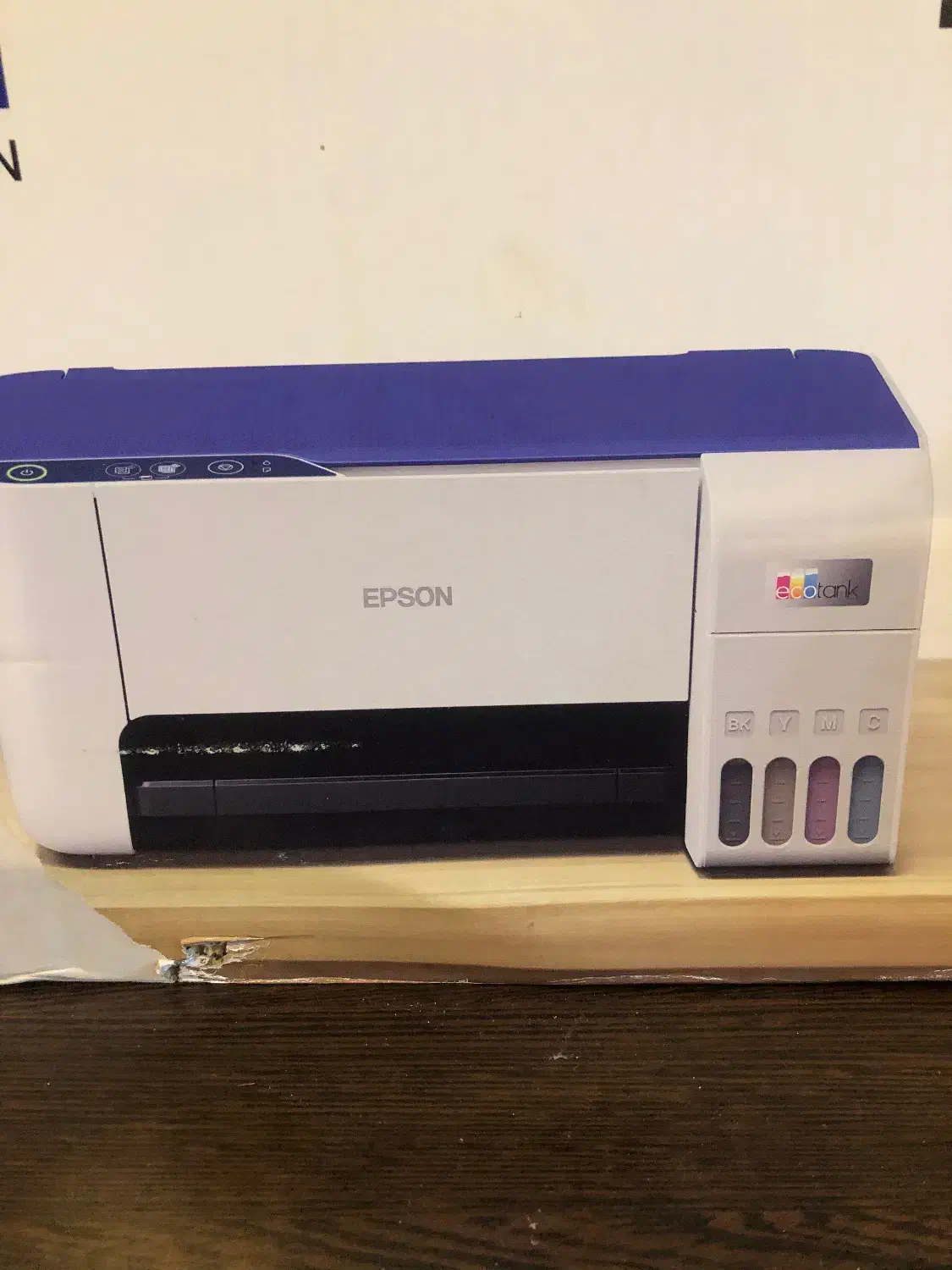 پرینتررنگی EPSON L3215|پرینتر، اسکنر، کپی، فکس|شهریار, شهریار|دیوار