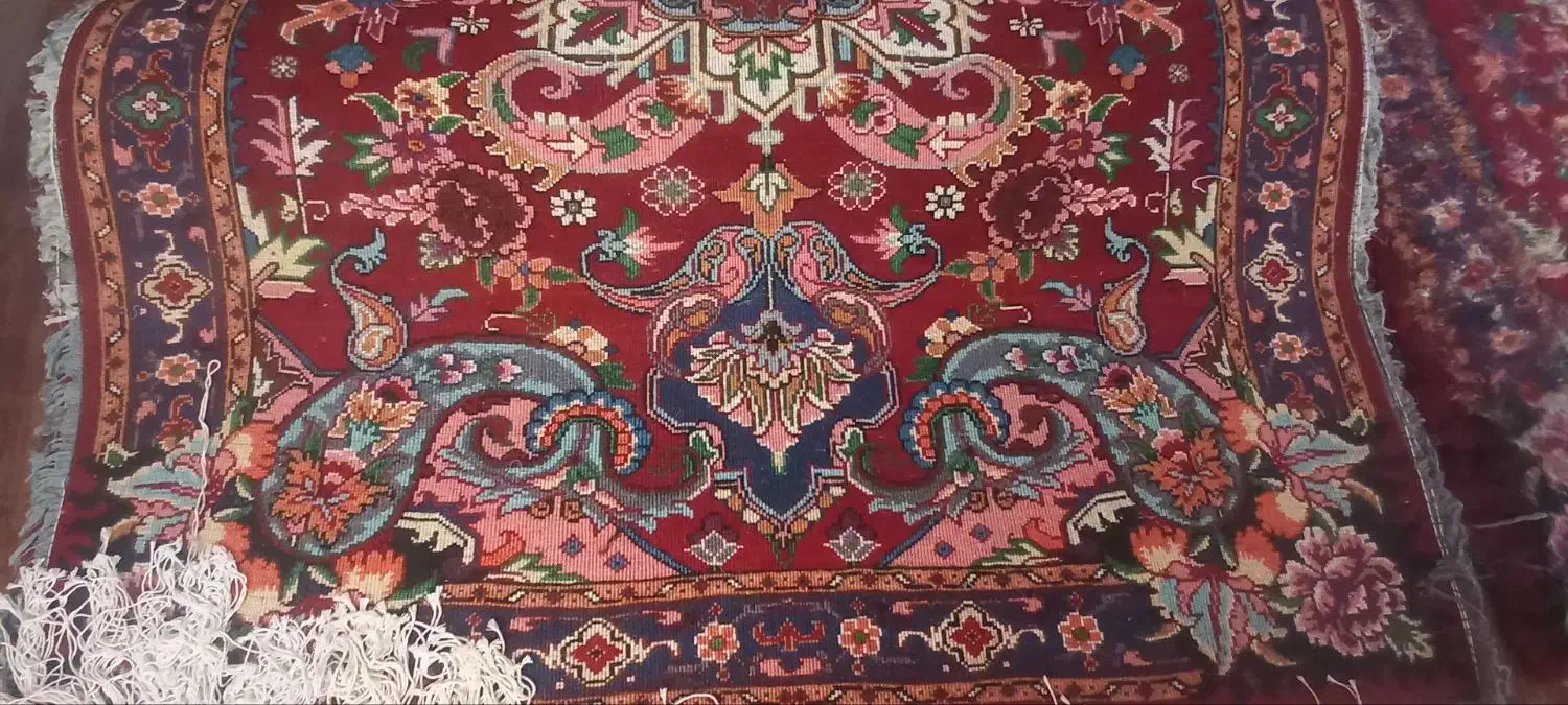 فرش دستباف|فرش|پارسآباد, |دیوار