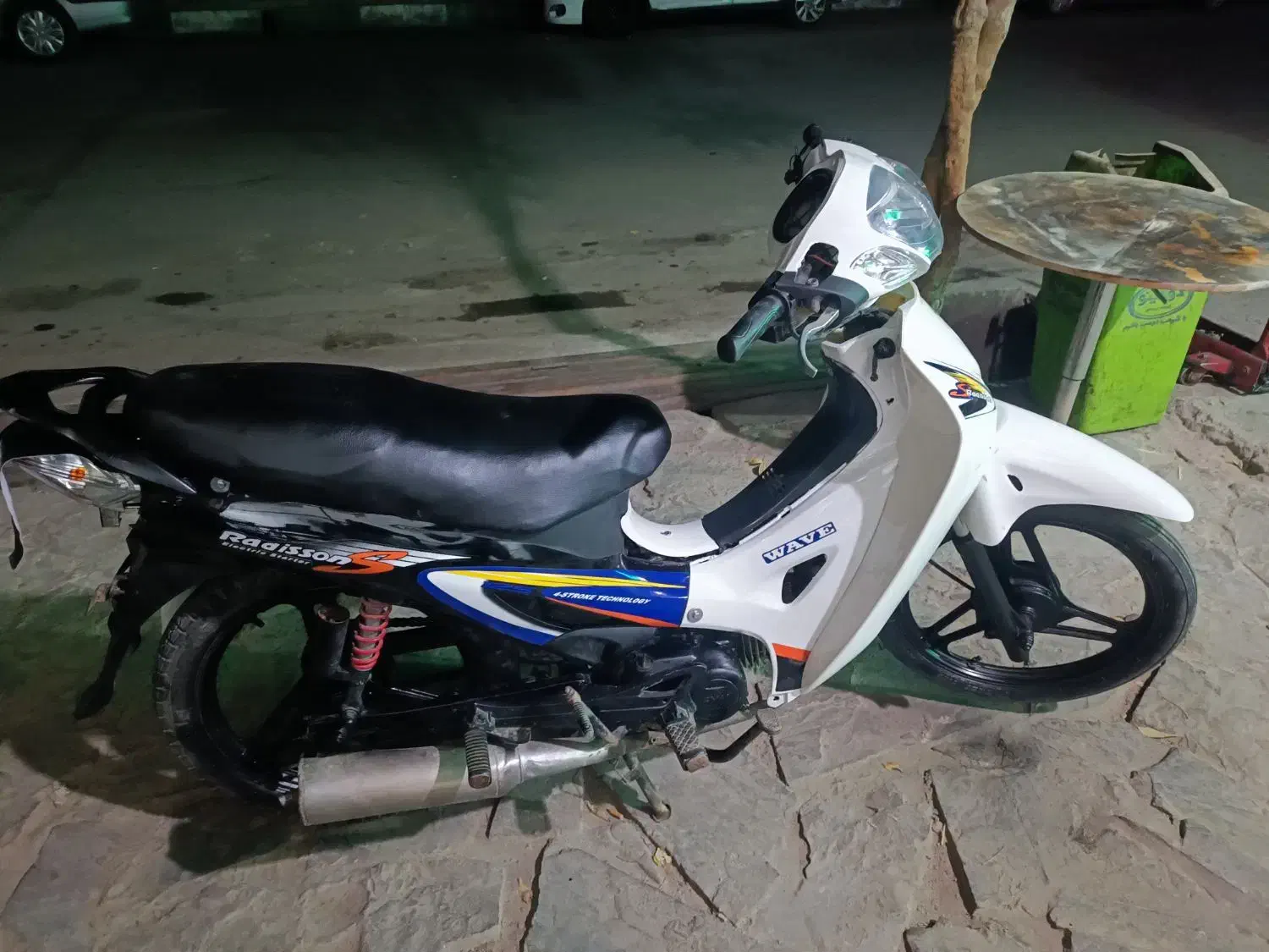 موتور ویو125|موتورسیکلت|بومهن, |دیوار