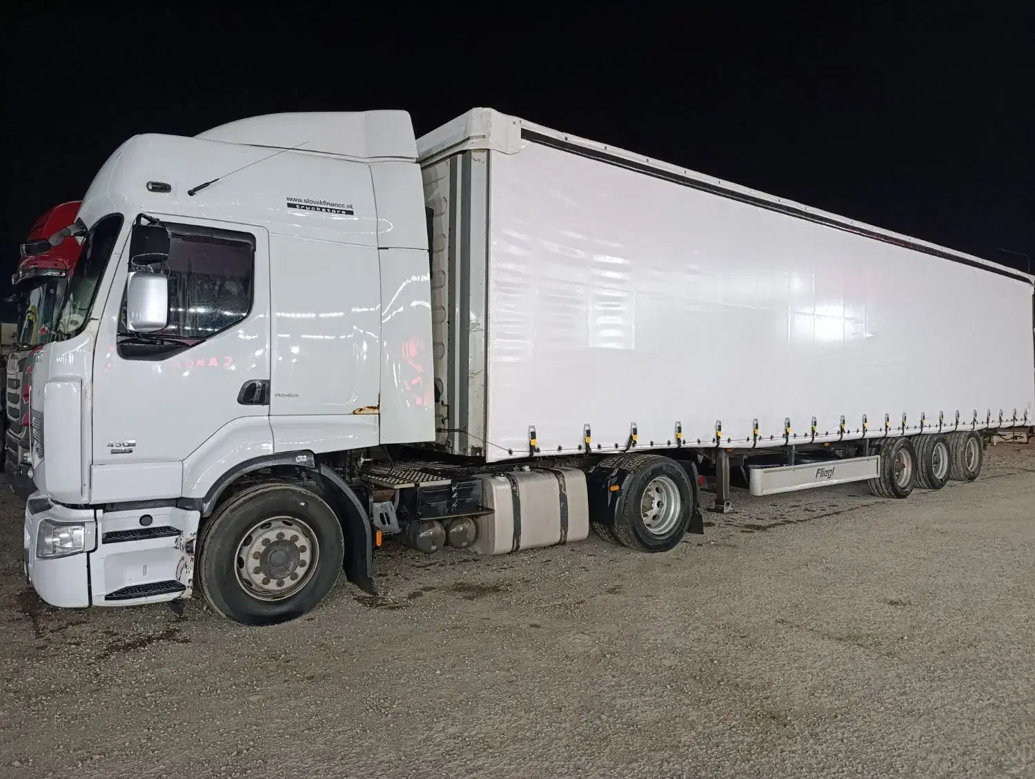 رنو پریمیوم|خودرو سنگین|اردبیل, |دیوار