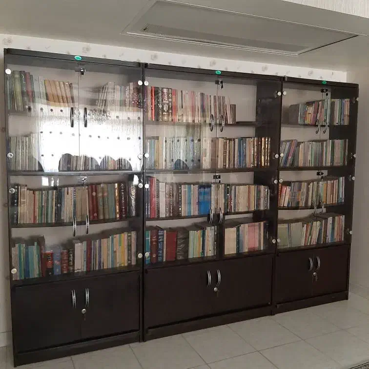 میز توالت کمد آویز لباس آینه جاکفشی کتابخانه چوبی|کتابخانه، شلف، قفسه‌های دیواری|تهران, سعادت‌آباد|دیوار