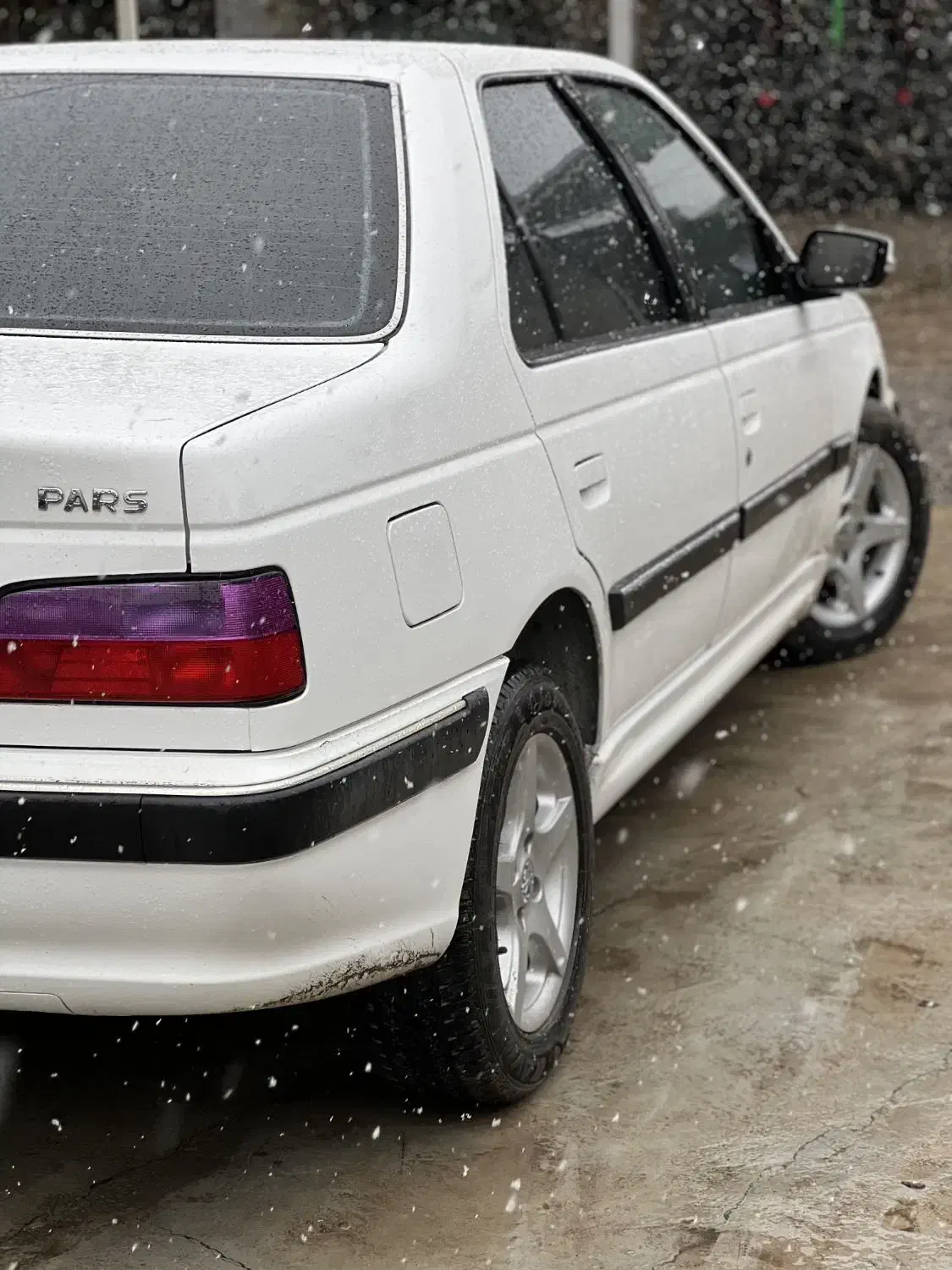 پرشیا|خودرو سواری و وانت|پارس‌آباد, |دیوار