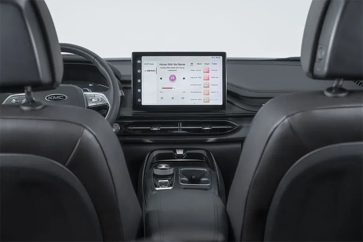 فروش اقساطیKmc x5 کی ام سی|خودرو سواری و وانت|کرج, حاجی آباد|دیوار