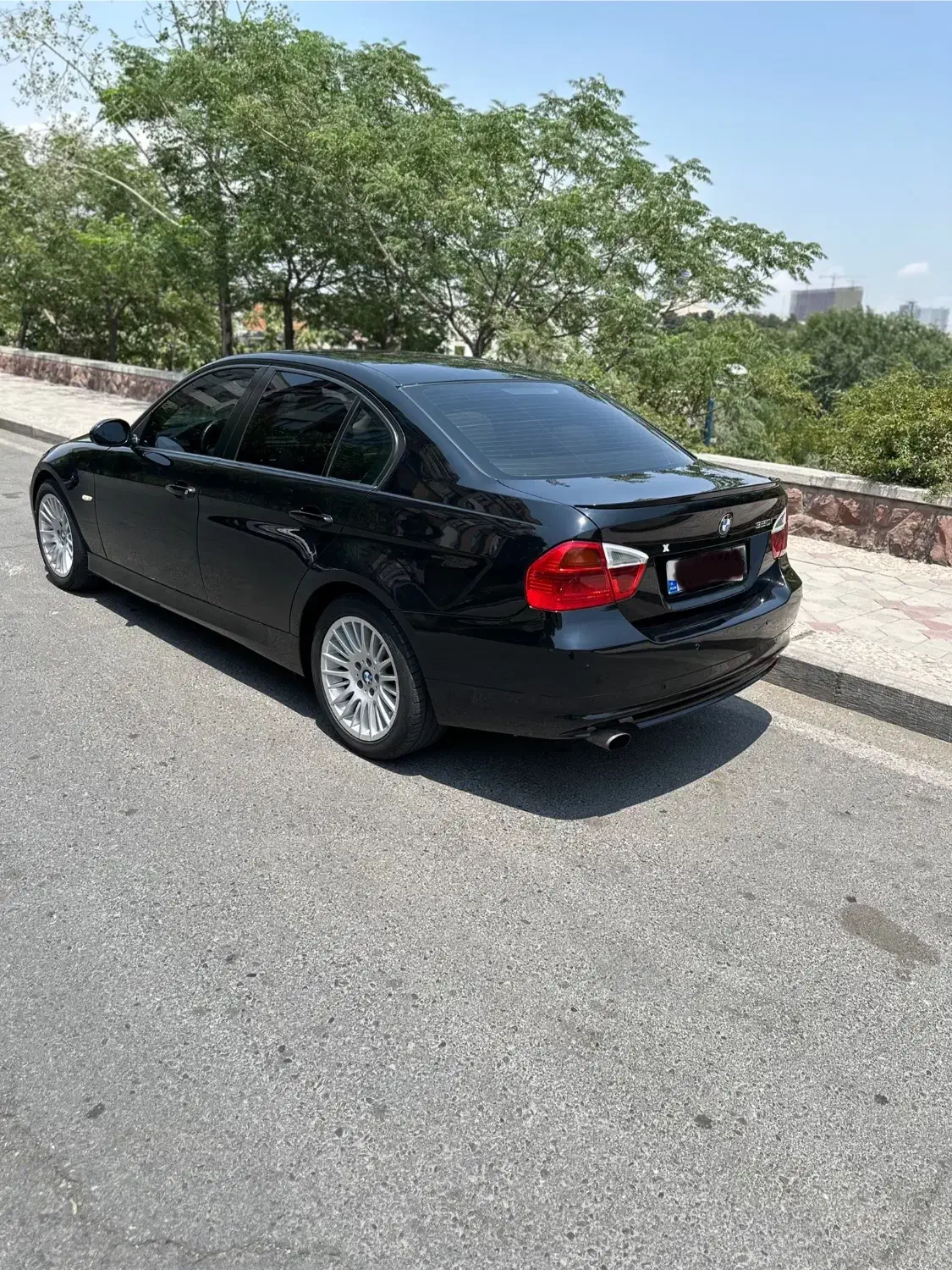 Bmw320i|خودرو سواری و وانت|تهران, ونک|دیوار