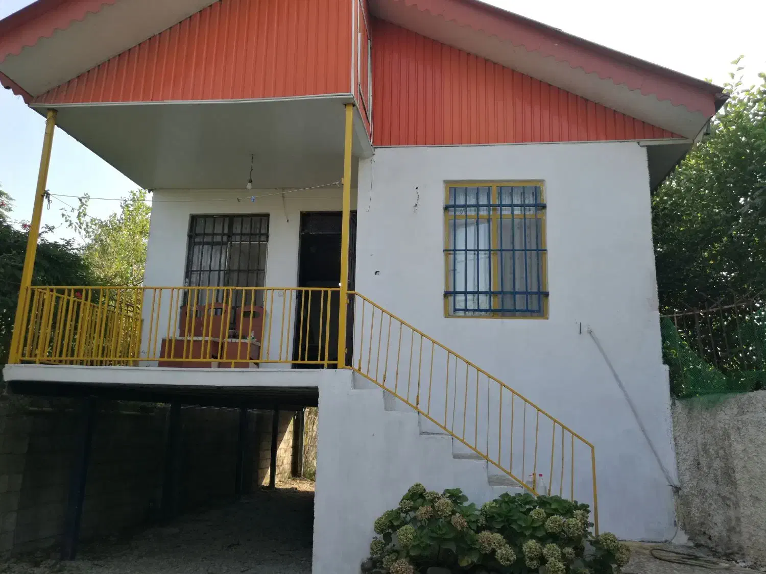 اجاره کوتاه مدت دربستی|اجارهٔ کوتاه‌مدت ویلا و باغ|خرم‌آباد (تنکابن), |دیوار