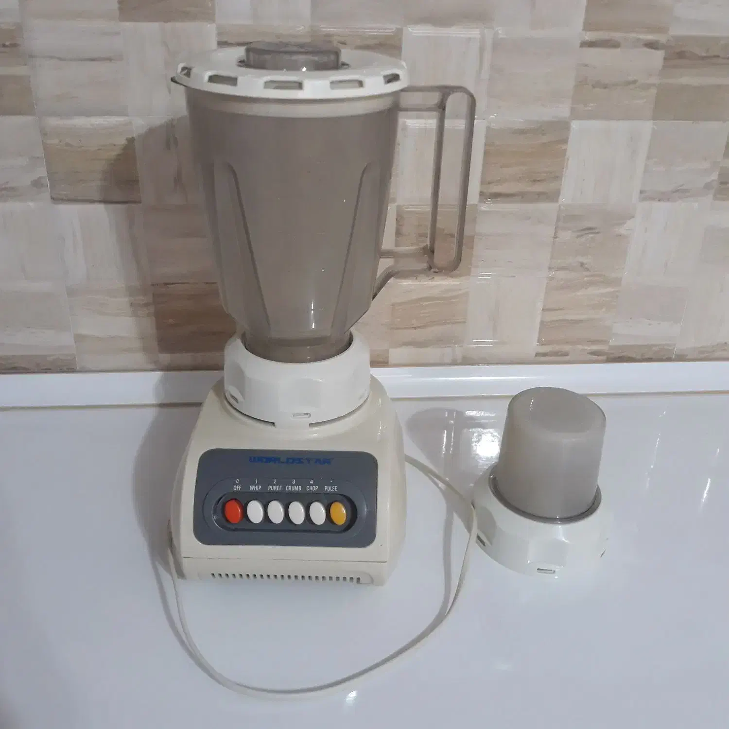 مخلوط کن تمیز وسالم|آبمیوهگیر و آبمرکباتگیر|تربت جام, پاسداران|دیوار